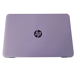 Genuine HP 17-X 17T-X 17-Y 17Z-Y Soft Lilac Lcd Back Cover 908291-001