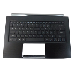 Acer Swift 5 SF514-51 Black Palmrest & Keyboard 6B.GLCN2.001