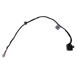 Dc Jack Cable for Dell Inspiron 17 (7737) (7746) Laptops - Replaces 8DK8R