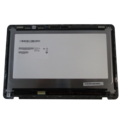 Asus Zenbook UX360U UX360UA 13.3" Lcd Touch Screen w/ Bezel FHD 1920x1080 30 Pin