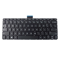 Keyboard for HP Pavilion 11-K Laptops - US Version