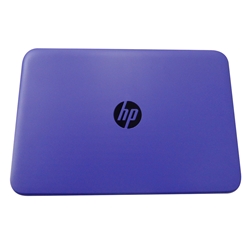 HP Stream 11-Y Violet Purple Lcd Back Cover 902948-001
