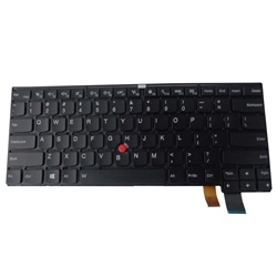Lenovo ThinkPad T460P T470P Backlit Keyboard w/ Pointer 00UR355 00UR395