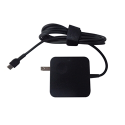 45W USB-C Ac Power Adapter Charger Cord for Select Lenovo Chromebooks