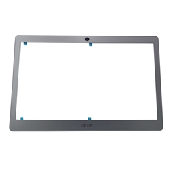 Acer Chromebook CB3-431 Silver Lcd Front Bezel 60.GC2N5.005