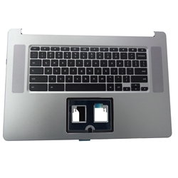 Acer Chromebook 15 CB515-1H CB515-1HT Palmrest & Backlit Keyboard 6B.GPTN7.016