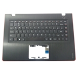 Lenovo IdeaPad 700S-14ISK Black Palmrest w/ Keyboard
