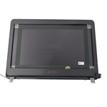 Asus Zenbook UX305F Black Lcd Back Cover w/ Bezel Hinges & Cables