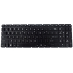 Toshiba Satellite C55-C C55T-C Black US Laptop Keyboard