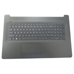HP 17-BY 17-CA Palmrest w/ Backlit Keyboard & Touchpad L22749-001