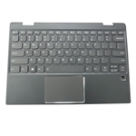 Lenovo Yoga 720-12IKB Palmrest w/ Backlit Keyboard Touchpad 5CB0Q12240