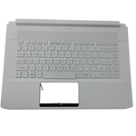 Acer ConceptD 7 CN715-71 Palmrest w/ Backlit Keyboard 6B.C4HN1.028