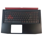 Acer Nitro 5 AN515-53 Palmrest w/ Backlit Keyboard 6B.Q4QN2.001