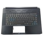 Acer Predator Triton PT515-51 Palmrest & Backlit Keyboard 6B.Q50N1.028