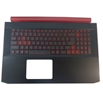 Acer Nitro 5 AN517-51 Upper Case Palmrest w/ Keyboard 6B.Q5EN2.001
