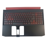 Acer Nitro AN515-43 Palmrest w/ Backlit Keyboard 6B.Q5XN2.001