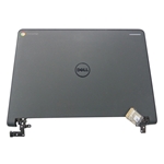 Dell Chromebook 3120 Lcd Back Cover Hinges & Lcd Cable - Non Touch