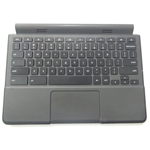 Dell Chromebook 3120 Laptop Palmrest Keyboard & Touchpad RHFXP
