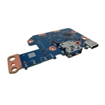 Acer Chromebook C733 C851 GSensor Board w/ USB & Type C 55.H94N7.002