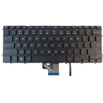 Backlit Keyboard for Dell XPS 9530 Precision M3800 Laptops - HYYWM