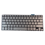 Asus Zenbook Flip UX360CA UX360UA Rose Gold Keyboard 90NB0C01-R30US0