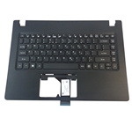 Acer Aspire A114-32 A314-21 Upper Case & Keyboard 6B.GVYN7.028