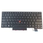Lenovo Thinkpad A475 A485 T470 T480 Backlit Keyboard