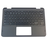 Dell Chromebook 11 (3100) 2-in-1 Palmrest w/ Keyboard 34Y6Y