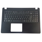 Acer Aspire A515-52 A515-52G Black Palmrest & Keyboard 6B.H14N2.001