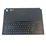 Asus ROG Zephyrus GX501GI GX501VI Palmrest w/ Keyboard & Touchpad