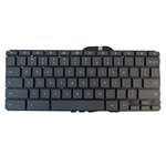 Black Keyboard for HP Chromebook 11 G6 EE Laptops