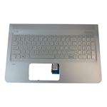 HP Envy 15-AE 15T-AE M6-AE Palmrest w/ Backlit Keyboard 812692-001