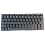 Lenovo Yoga 310-11IAP 710-11IKB 710-11ISK Gray Laptop Keyboard