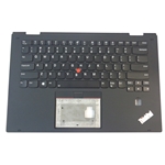 Lenovo Thinkpad X1 Yoga 2nd Gen Palmrest w/ Keyboard SM10M69724