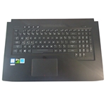 Asus ROG Strix GL703 Palmrest w/ Backlit Keyboard 90NB0GL1-R31US0