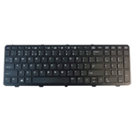 Non-Backlit Keyboard w/o Pointer for HP ProBook 650 G1 655 G1 Laptops