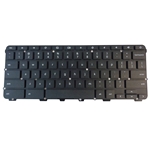 Black US Keyboard For HP Chromebook 11 G5 EE Laptops