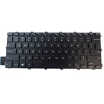 Backlit Keyboard for Dell Inspiron 5482 5485 5488 7386 7586 Laptops