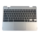 Samsung Chromebook Plus XE520QAB Palmrest w/ Keyboard & Touchpad