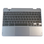 Samsung Chromebook Plus XE525QBB Palmrest w/ Keyboard & Touchpad