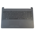 HP 250 G6 255 G6 Palmrest w/ Keyboard & Touchpad 929906-001