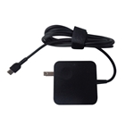 45W USB-C Ac Power Adapter Charger Cord for Select HP Chromebooks