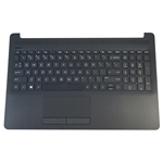 HP 15-DA 15T-DA 15-DB 15T-DB Palmrest Keyboard & Touchpad L20387-001