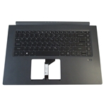 Acer Aspire A715-73 A715-73G Palmrest w/ Backlit Keyboard 6B.Q52N5.001