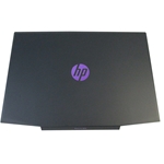 HP Pavilion 15-CX 15T-CX Lcd Back Cover w/ Violet Logo L20315-001