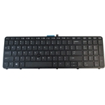 Backlit Keyboard w/ Pointer for HP ZBook 15 G1 15 G2 17 G1 17 G2