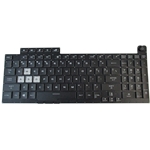 Asus ROG Strix G531G G531GT Backlit Keyboard - US Version