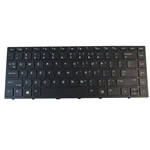 HP ProBook 430 G5 440 G5 445 G5 Non-Backlit Keyboard w/ Black Frame