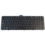 HP ZBook 15 G1 15 G2 17 G1 17 G2 Non-Backlit Keyboard - No Pointer