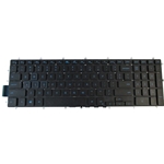 US Backlit Keyboard for Dell G5 5590 G7 7588 7590 - Replaces M6JTP